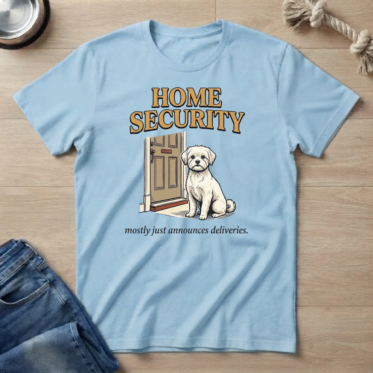 Home Security T-Shirt