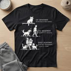 Household Departments T-Shirt