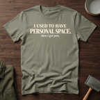 No Personal Space T-Shirt